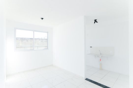 Apartamento para alugar com 1 quarto, 44m² em Vila Nova Bonsucesso, Guarulhos
