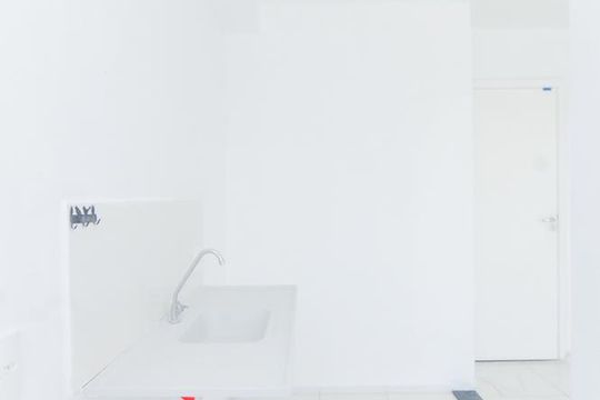 Cozinha de apartamento para alugar com 1 quarto, 44m² em Vila Nova Bonsucesso, Guarulhos