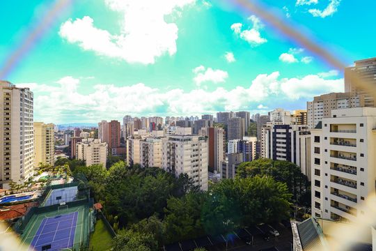 Apartamento para alugar com 4 quartos, 152m² em Vila Andrade, São Paulo