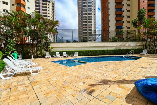 Apartamento para alugar com 4 quartos, 152m² em Vila Andrade, São Paulo