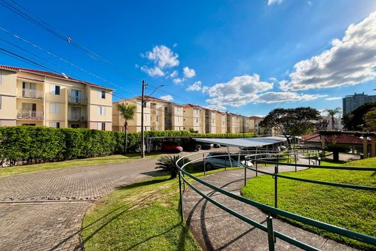 Área comum  de apartamento à venda com 2 quartos, 45m² em Vila Marieta, Campinas