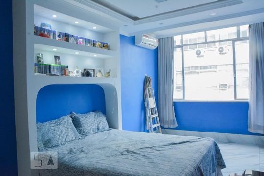 Apartamento à venda com 2 quartos, 96m² em Flamengo, Rio de Janeiro
