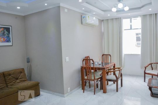 Apartamento à venda com 2 quartos, 96m² em Flamengo, Rio de Janeiro