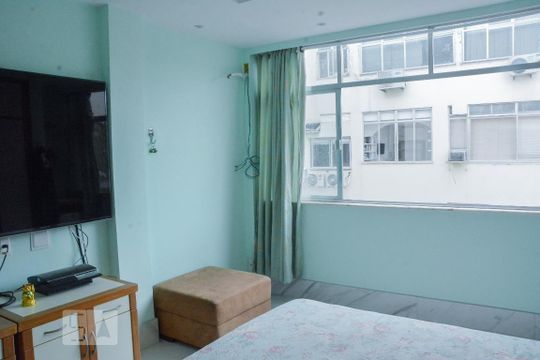 Apartamento à venda com 2 quartos, 96m² em Flamengo, Rio de Janeiro