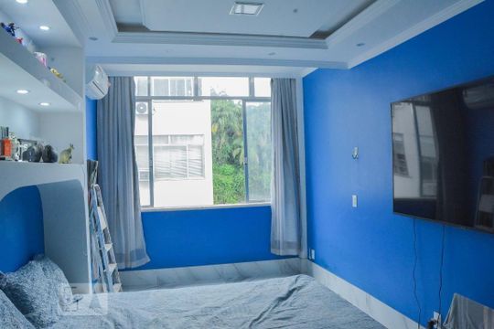 Apartamento à venda com 2 quartos, 96m² em Flamengo, Rio de Janeiro