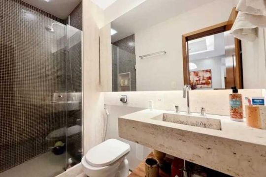 Apartamento à venda com 3 quartos, 100m² em Copacabana, Rio de Janeiro