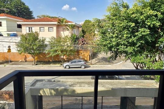 Varanda da Suíte de casa à venda com 3 quartos, 238m² em Vila Formosa, São Paulo