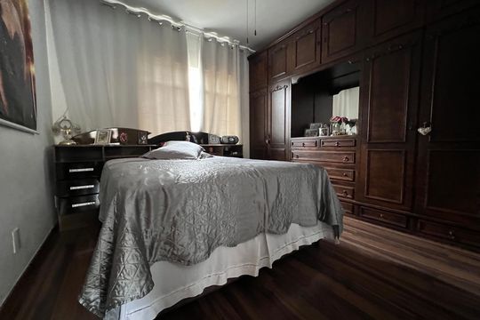 Quarto 1 de casa para alugar com 2 quartos, 70m² em Jardim de Ala, Juiz de Fora