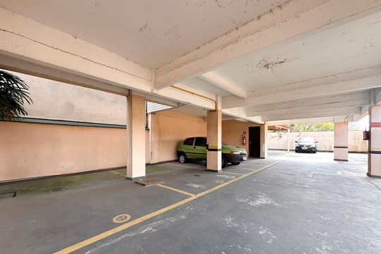 Área comum - Garagem de apartamento para alugar com 2 quartos, 67m² em Parque Sao Diogo, São Bernardo do Campo