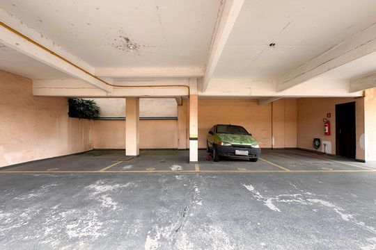 Área comum - Garagem de apartamento para alugar com 2 quartos, 67m² em Parque Sao Diogo, São Bernardo do Campo