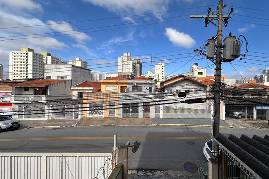 Vista do quarto 1 de apartamento para alugar com 2 quartos, 67m² em Parque Sao Diogo, São Bernardo do Campo
