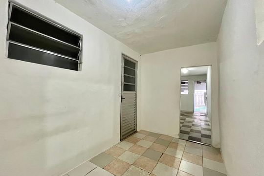 Sala de casa para alugar com 1 quarto, 40m² em Vila Santa Catarina, São Paulo