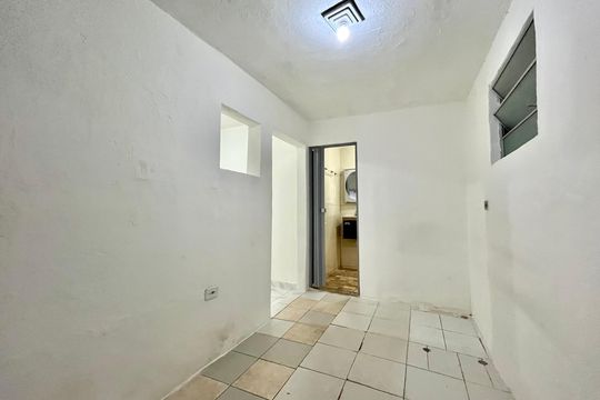 Sala de casa para alugar com 1 quarto, 40m² em Vila Santa Catarina, São Paulo