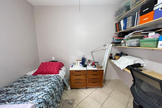 Quarto 2 de casa à venda com 4 quartos, 124m² em Jardim Alvorada (zona Oeste), São Paulo