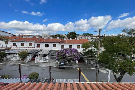 Vista da Suíte de casa à venda com 4 quartos, 124m² em Jardim Alvorada (zona Oeste), São Paulo