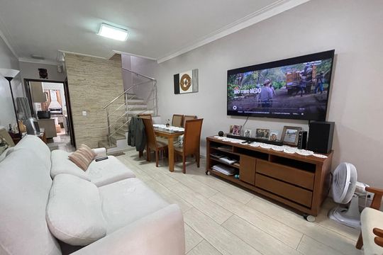 Casa à venda com 4 quartos, 124m² em Jardim Alvorada (zona Oeste), São Paulo