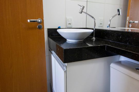 Apartamento para alugar com 2 quartos, 91m² em Qn 414, Brasília