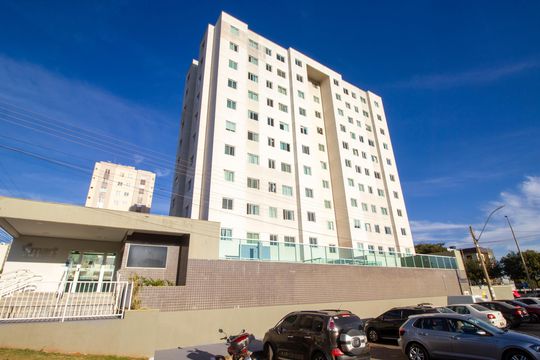 Apartamento para alugar com 2 quartos, 91m² em Qn 414, Brasília