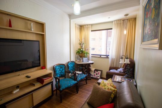 Apartamento para alugar com 3 quartos, 70m² em Águas Claras, Brasília