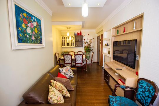 Apartamento para alugar com 3 quartos, 70m² em Águas Claras, Brasília