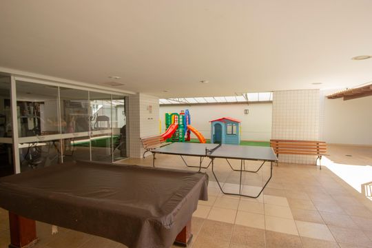 Apartamento para alugar com 3 quartos, 70m² em Águas Claras, Brasília