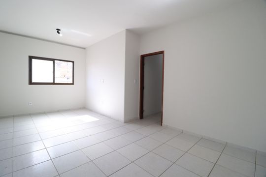 Sala de apartamento para alugar com 3 quartos, 89m² em Saraiva, Uberlândia