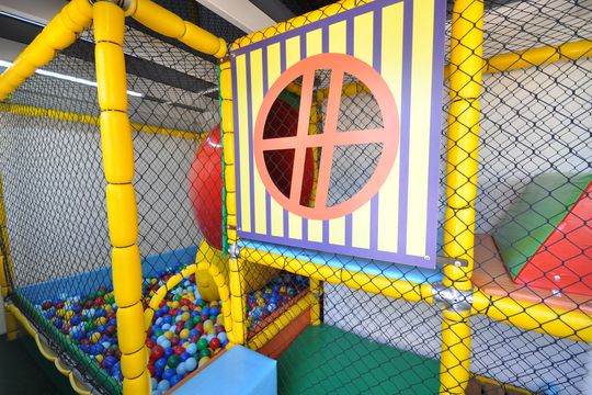 Área comum - Playground de apartamento à venda com 2 quartos, 63m² em Vila Leonor, São Paulo