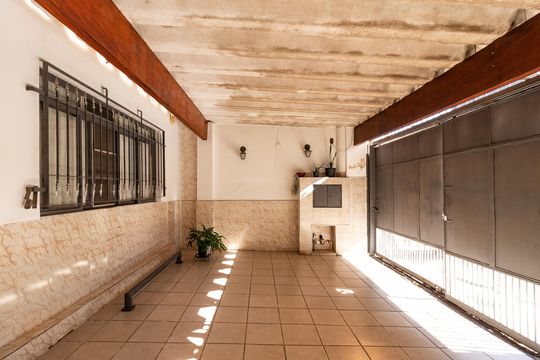 Garagem de casa à venda com 3 quartos, 125m² em Vila Leopoldina, São Paulo