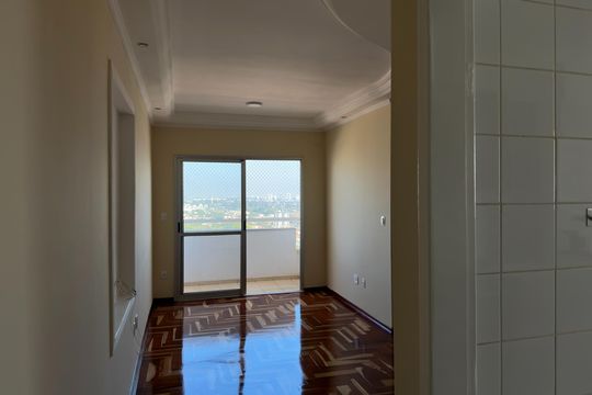 Sala de apartamento para alugar com 3 quartos, 72m² em Jardim Veneza, São José dos Campos