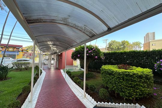 Área comum de apartamento para alugar com 3 quartos, 72m² em Jardim Veneza, São José dos Campos
