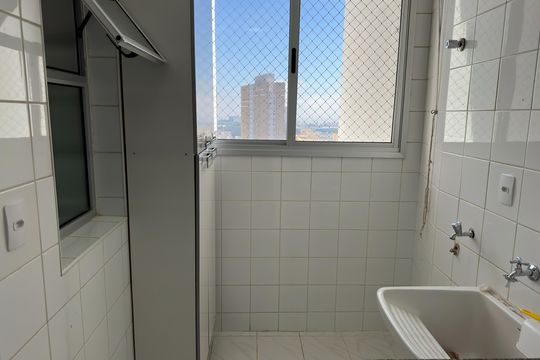 Área de Serviço de apartamento para alugar com 3 quartos, 72m² em Jardim Veneza, São José dos Campos