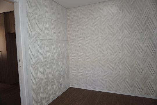 Sala de apartamento para alugar com 2 quartos, 50m² em Parque Pirajussara, Embu das Artes