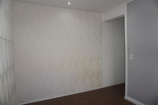 Sala de apartamento para alugar com 2 quartos, 50m² em Parque Pirajussara, Embu das Artes