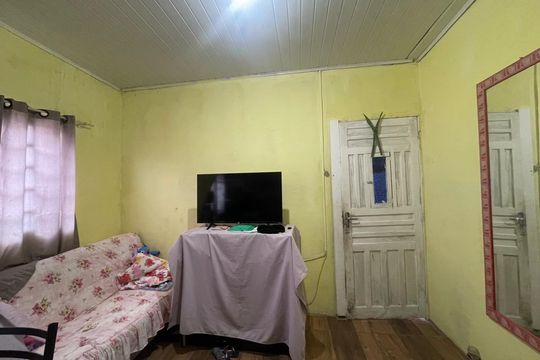 Sala de casa à venda com 3 quartos, 185m² em Canudos, Novo Hamburgo