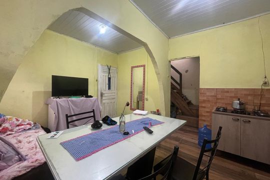 Cozinha de casa à venda com 3 quartos, 185m² em Canudos, Novo Hamburgo