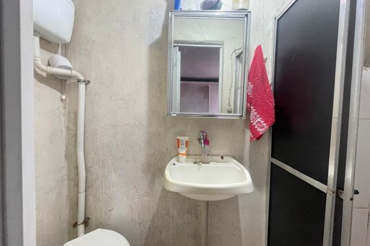 Banheiro social de casa à venda com 3 quartos, 185m² em Canudos, Novo Hamburgo
