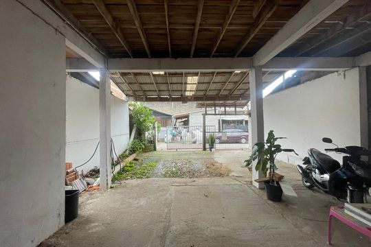 Área externa de casa à venda com 3 quartos, 185m² em Canudos, Novo Hamburgo