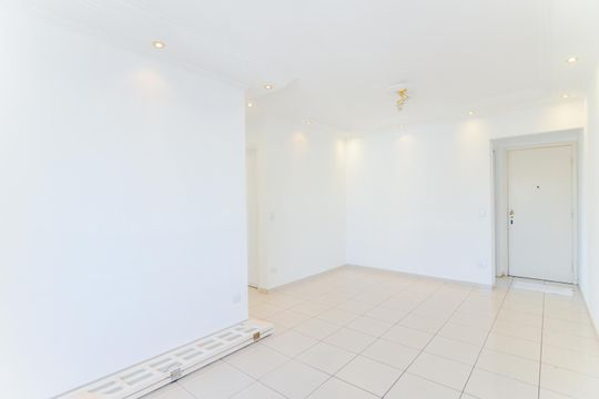 Sala de apartamento para alugar com 3 quartos, 67m² em Vila Pedro Moreira, Guarulhos