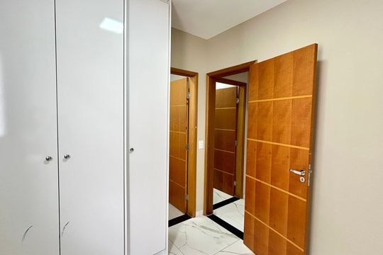Quarto 2 de casa à venda com 3 quartos, 140m² em Vila Barros, Guarulhos