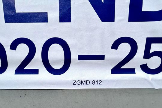 Código da placa ZGMD-812 de casa à venda com 3 quartos, 140m² em Vila Barros, Guarulhos