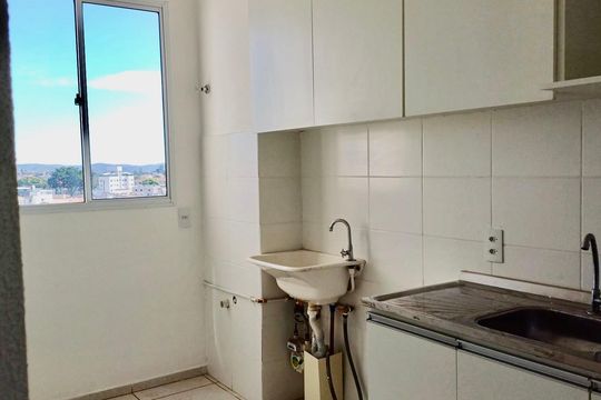 Apartamento à venda com 1 quarto, 52m² em Letícia, Belo Horizonte