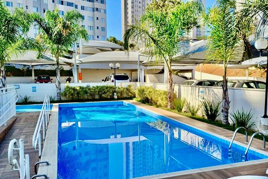 Apartamento à venda com 1 quarto, 52m² em Letícia, Belo Horizonte