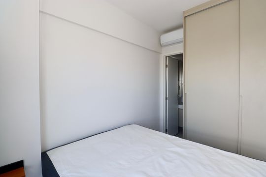 Quarto de apartamento para alugar com 1 quarto, 30m² em Imbuí, Salvador