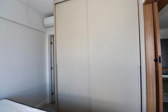 Quarto de apartamento para alugar com 1 quarto, 30m² em Imbuí, Salvador