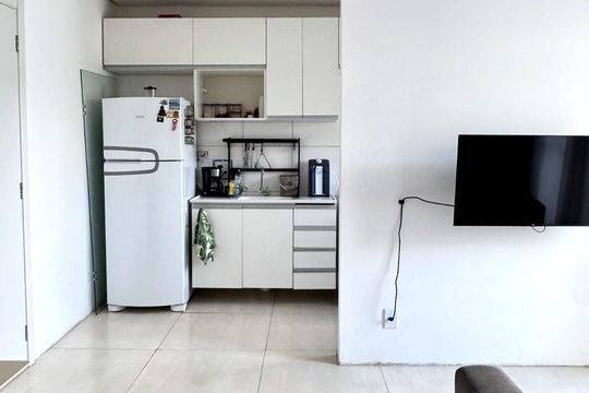 Apartamento à venda com 2 quartos, 48m² em Santo Cristo, Rio de Janeiro