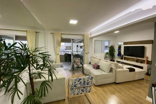 Apartamento à venda com 2 quartos, 86m² em Vila Emir, São Paulo