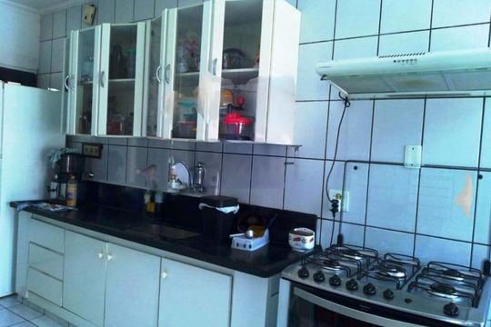Casa à venda com 3 quartos, 160m² em Santo Antônio, São Caetano do Sul