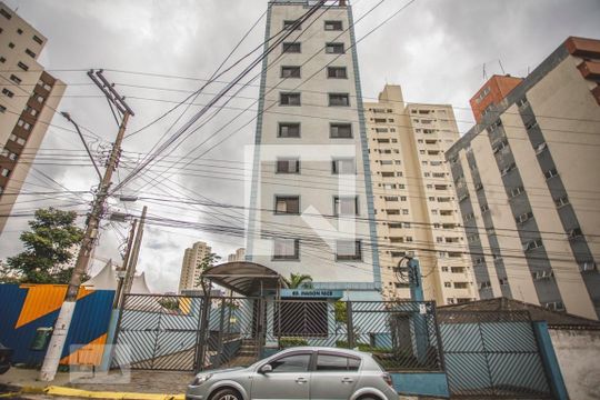 Fachada do Prédio de apartamento à venda com 3 quartos, 133m² em Vila Guarani (zona Sul), São Paulo