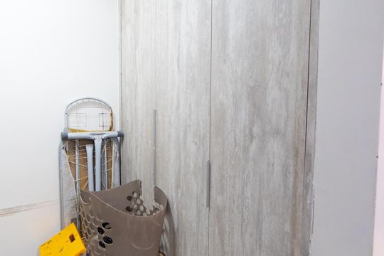 Área de Serviço de apartamento à venda com 3 quartos, 133m² em Vila Guarani (zona Sul), São Paulo