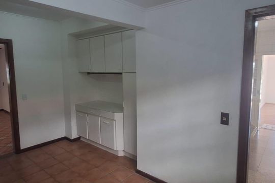 Cozinha de casa de condomínio para alugar com 5 quartos, 224m² em Córrego Grande, Florianópolis